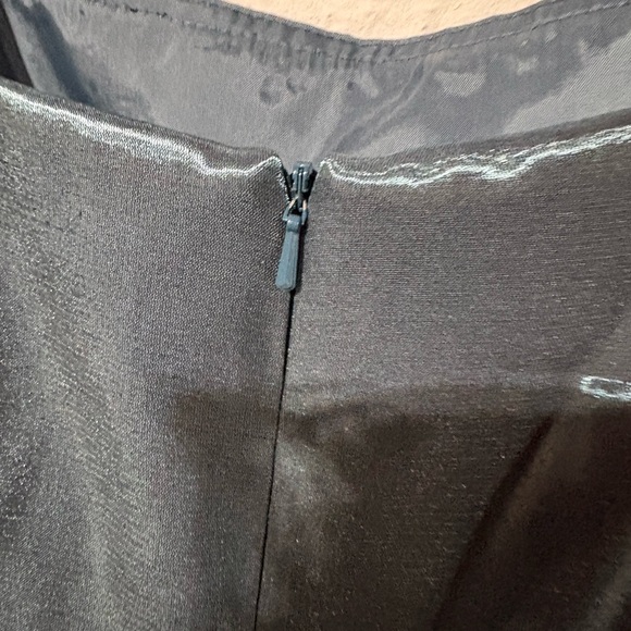 Alex Evenings Shimmering Teal Ensemble - Picture 9 of 13